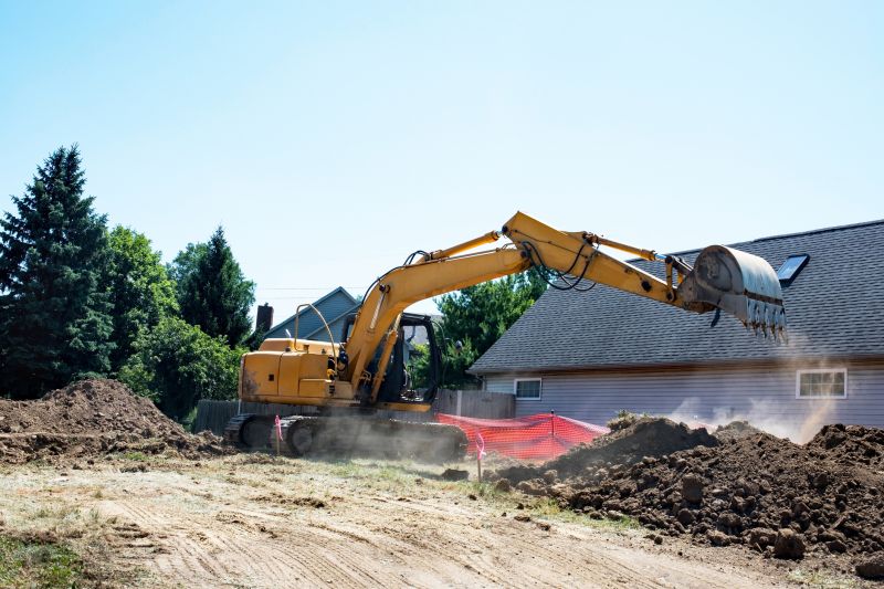 Home Excavation