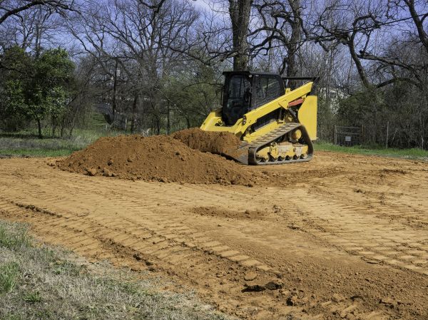 Lot Grading Service in Grand Junction