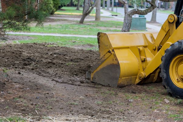 Backfilling Service in Grand Junction