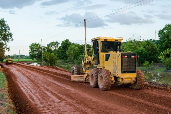 Land Smoothing in Grand Junction