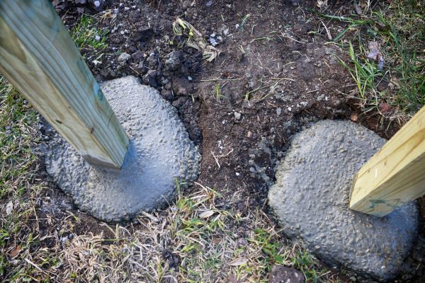 Post Hole Excavation in Grand Junction