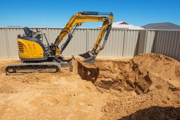 Home Excavation in Grand Junction