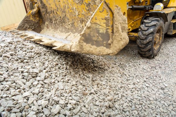 Driveway Gravel Removal in Grand Junction