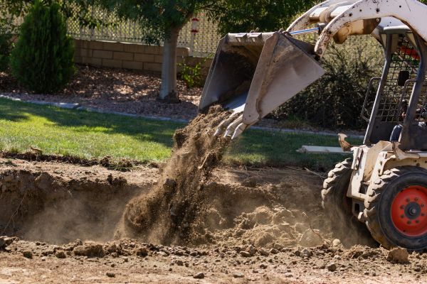 Dirt Removal Service in Grand Junction