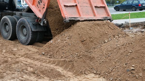 Dirt Relocation in Grand Junction