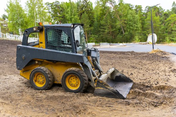 Yard Excavation in Grand Junction