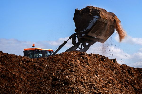 Dirt Spreading in Grand Junction