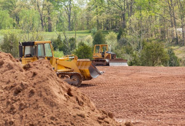 Residential Site Preparation in Grand Junction