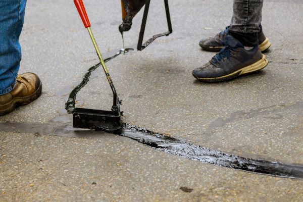 Driveway Rut Repair in Grand Junction