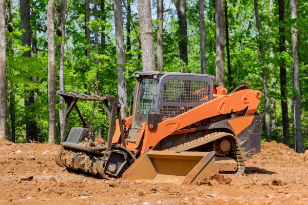 Bulldozer Land Leveling in Grand Junction