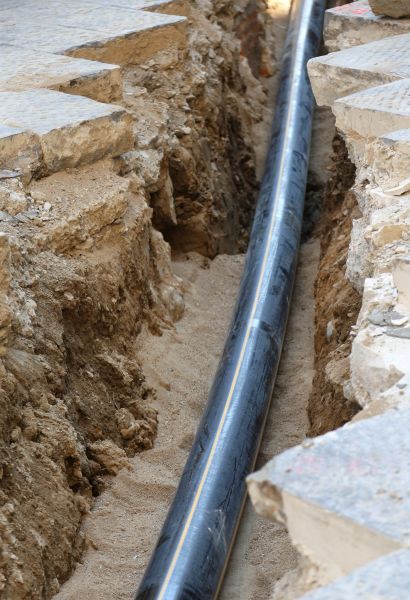 Drainpipe Trenching in Grand Junction