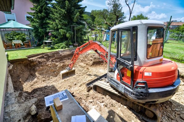 Crawlspace Digging in Grand Junction