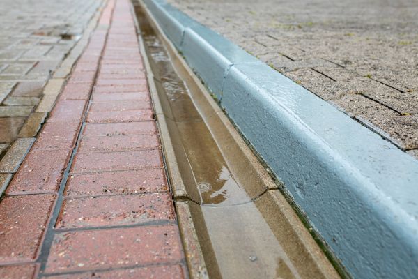 Water Runoff Redirection in Grand Junction