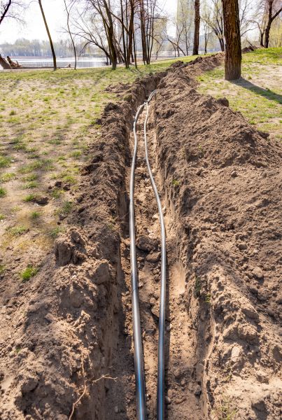 Irrigation Trenching in Grand Junction