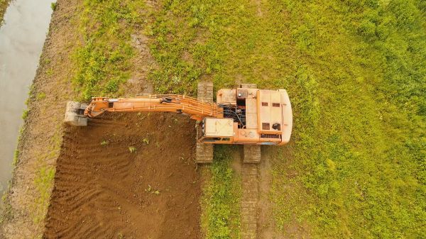 Irrigation Excavation in Grand Junction