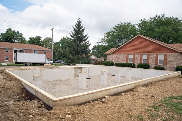 Crawl Space Trenching in Grand Junction