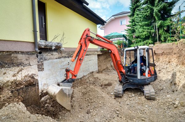 Residential Land Excavation in Grand Junction