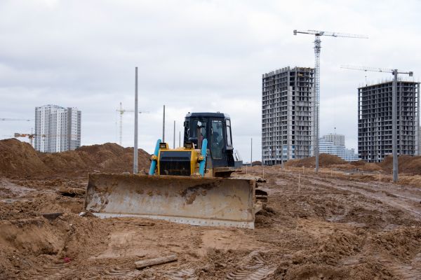 Parking Area Excavation in Grand Junction