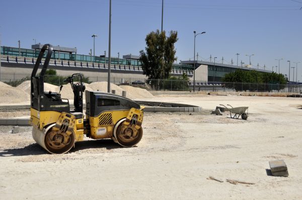Parking Lot Site Preparation in Grand Junction