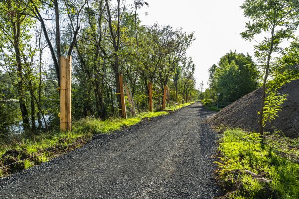 Dirt Road Construction in Grand Junction