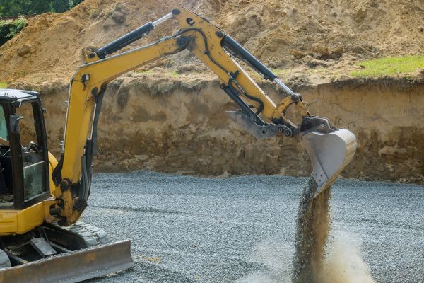 Dirt Backfilling in Grand Junction