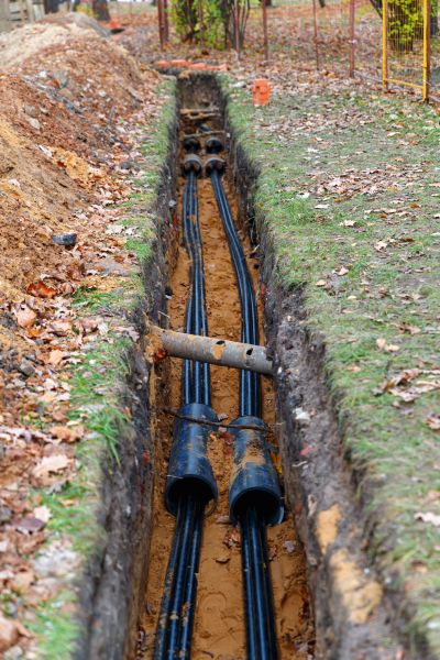 Electrical Line Excavation in Grand Junction