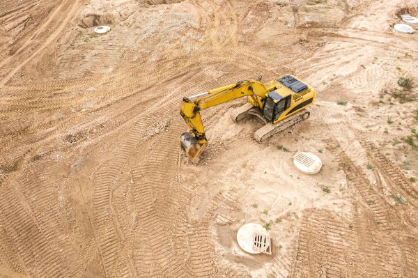 Commercial Site Preparation in Grand Junction