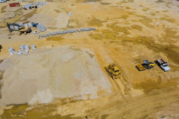 Commercial Land Preparation in Grand Junction