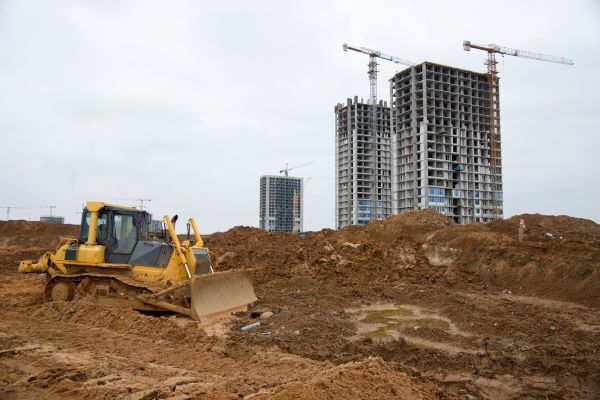 Commercial Grading Service in Grand Junction